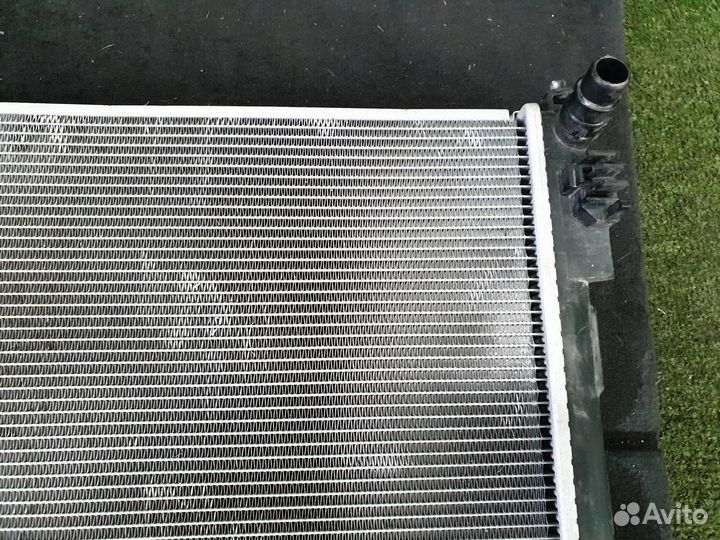 Кассета радиаторов Toyota RAV4 5 XA50 (2018-н.в.)