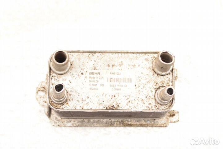 Радиатор АКПП Jaguar XF 2009-2015Jaguar XJ 2009-2