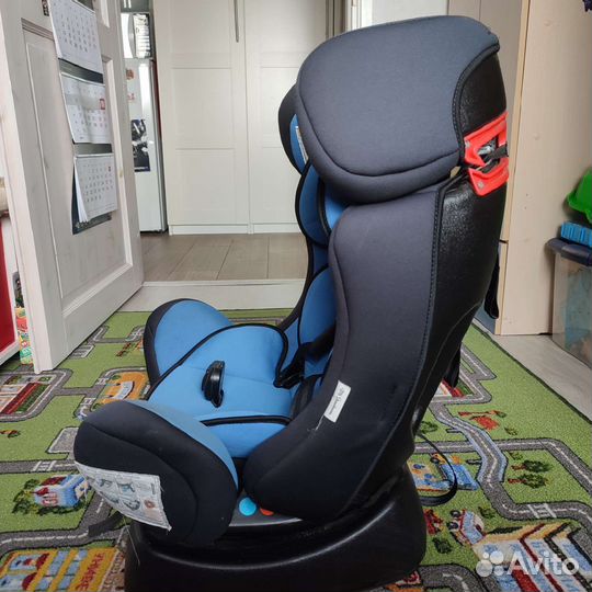 Детское автокресло от 0 до 25 кг