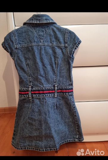 Платье для девочки 110 116