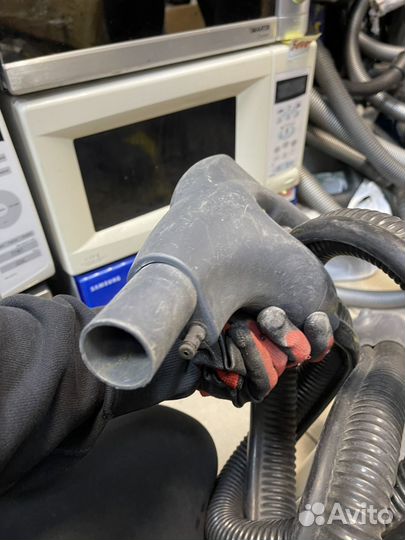 Паропылесос