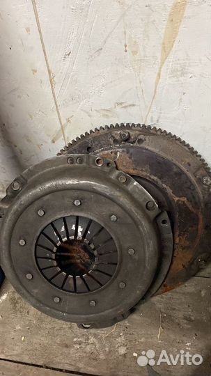 Маховик м20 с венцом jz