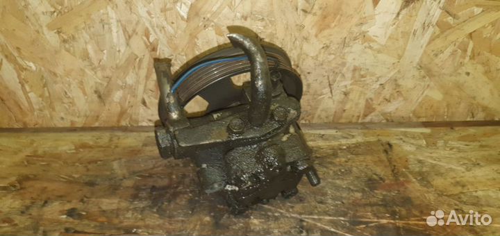 Насос гидроусилителя Hyundai Santa Fe G6BA