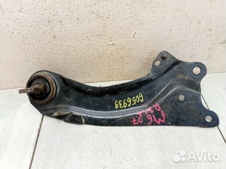 Рычаг задний продольный правый