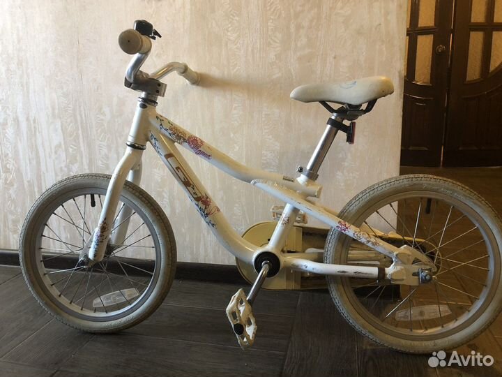 Велосипед детский GT Laguna girls б/у