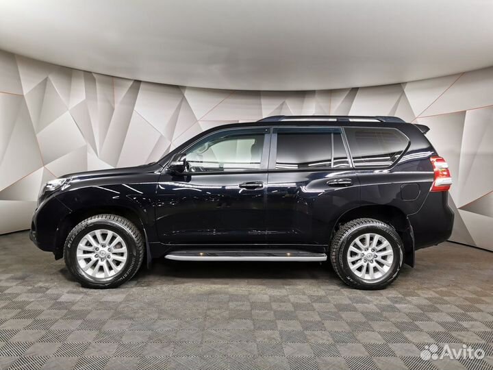 Toyota Land Cruiser Prado 3.0 AT, 2015, 274 571 км