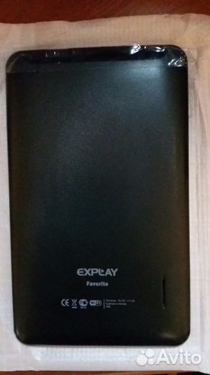 Корпус для explay favorite