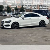 Mercedes-Benz CLA-класс 1.6 AMT, 2013, 113 800 км, с пробегом, цена 2 040 000 руб.