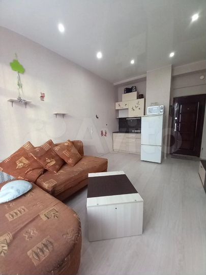 Комната 18 м² в 9-к., 4/4 эт.