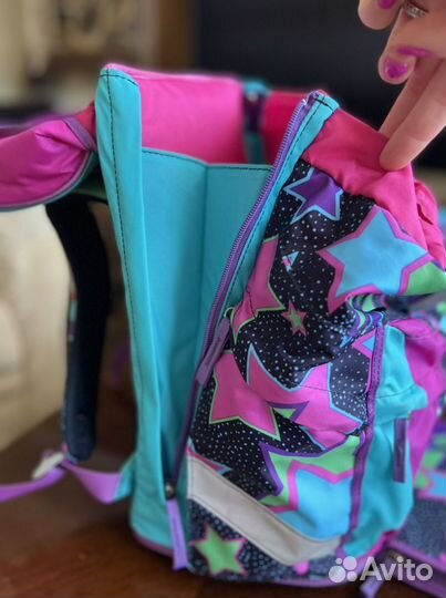 Рюкзак школьный