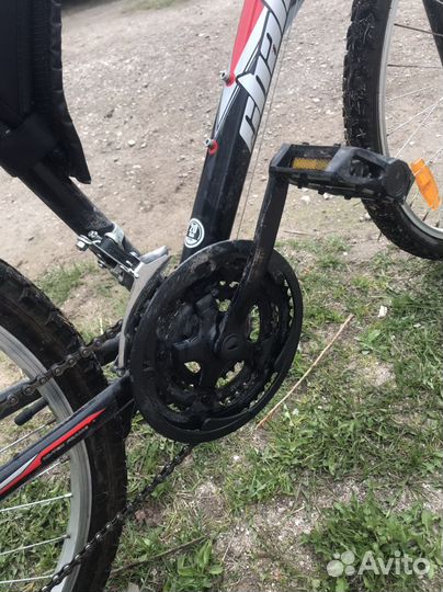 Велосипед чек описание