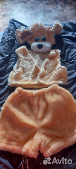 Новогодний костюм