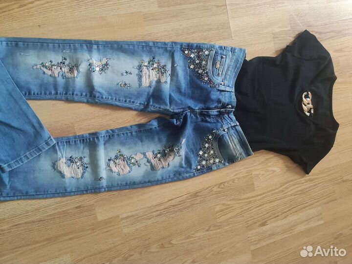 Вещи пакетом и отдельно