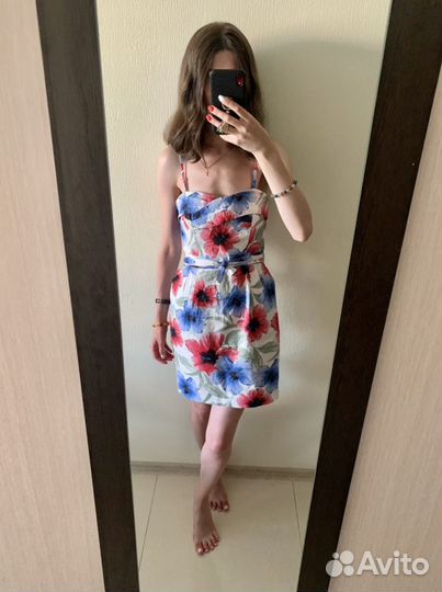 Pepe jeans платье