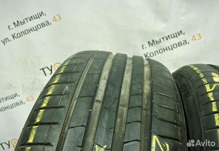 Pirelli P Zero PZ4 245/35 R20 94Y