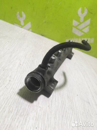 Рейка топливная (рампа) Киа Спортейдж 04-10