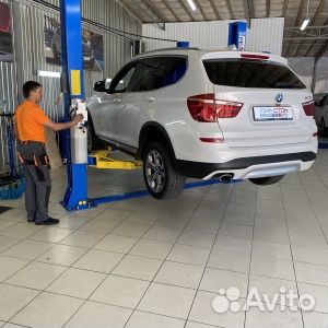 Ремонт и обслуживание BMW