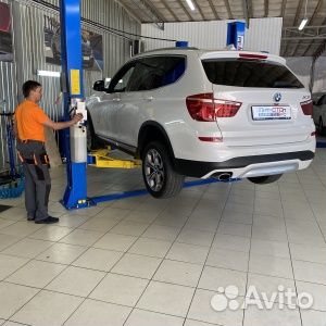 Ремонт и обслуживание BMW