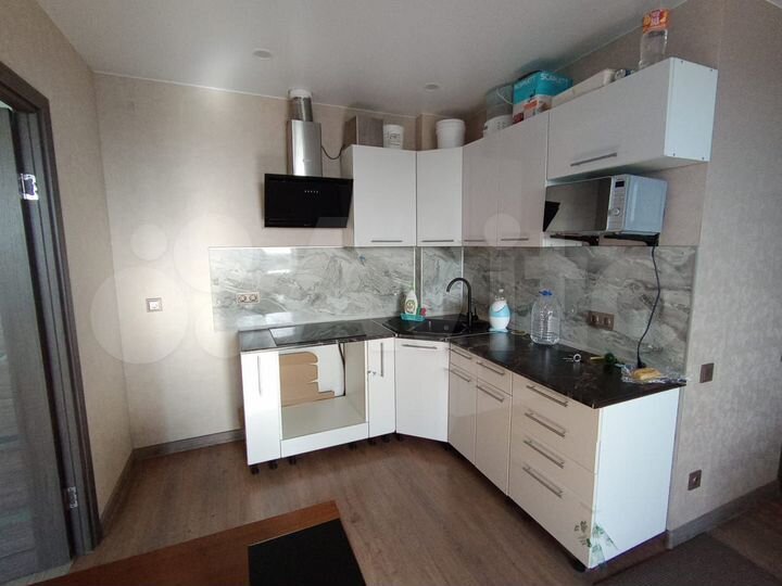 2-к. квартира, 50 м², 12/12 эт.