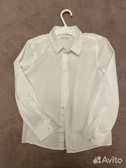 Рубашка на мальчика H&M 128 размер