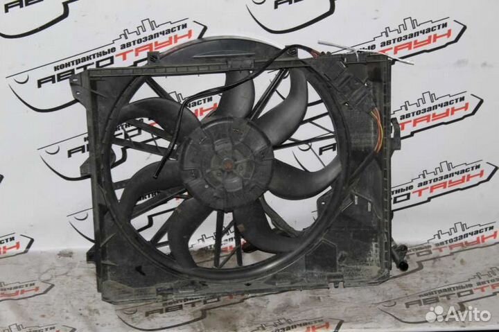 Диффузор BMW 1-series 3-series X1. E84 E87 E88 E90