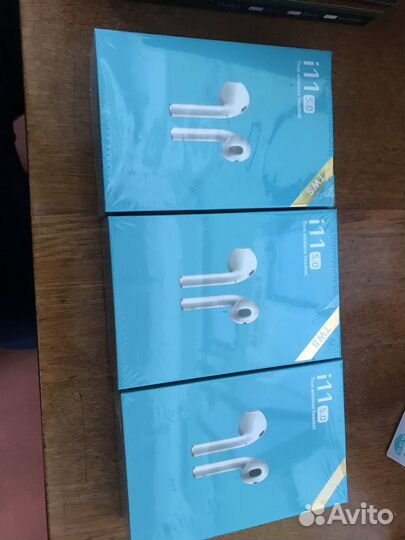 Беспроводные наушники TWS i 11