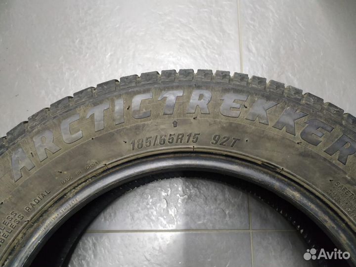 Arctic Trucks AT405 185/65 R15