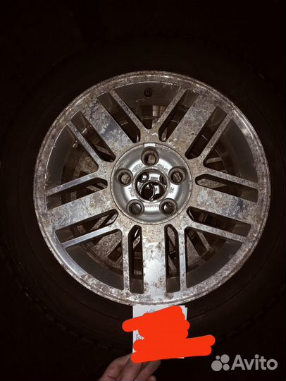 Выкуп автомобильных дисков