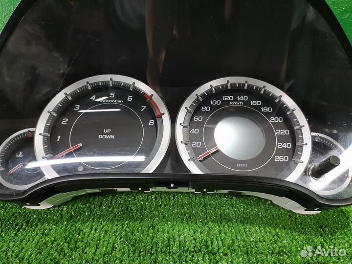 Приборная панель Honda Accord 8 (CU) 2009