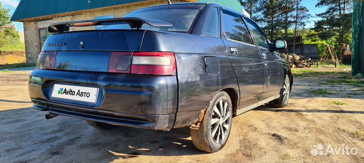 ВАЗ 2110 1.6 МТ, 2005, 260 000 км