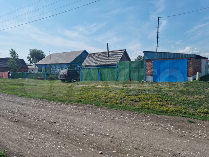 Дом 72 м² на участке 29,9 сот.