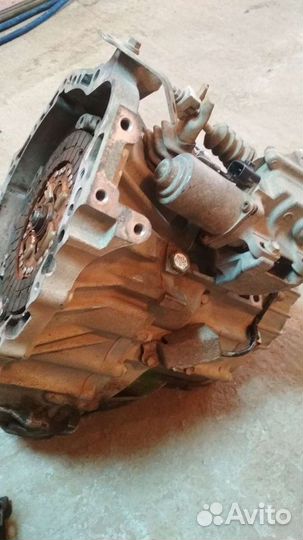 Робот Тойота Auris / Королла 150