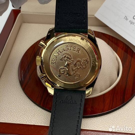 Мужские наручные часы Omega