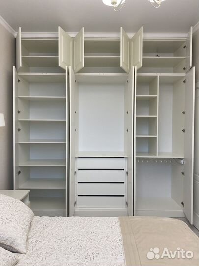 Изготовление мебели на заказ