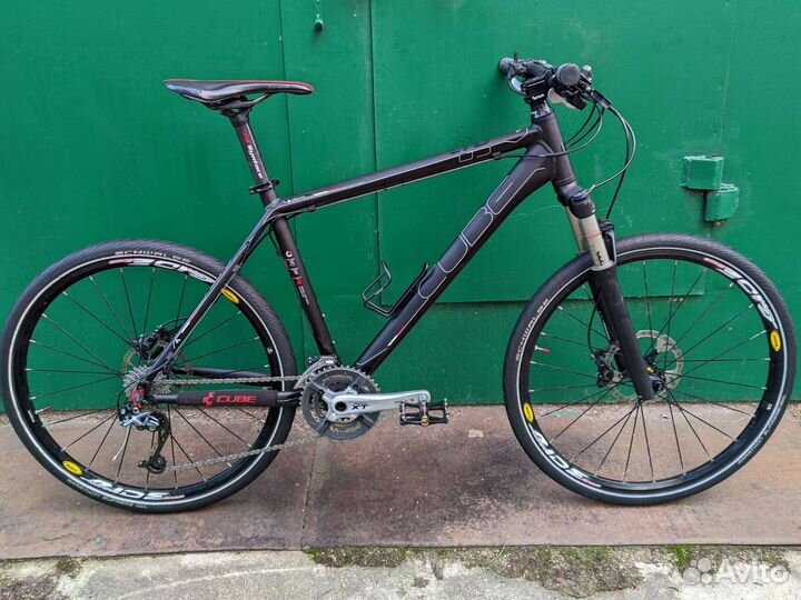 Эксклюзивный Cube LTD