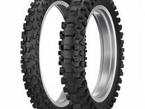 Dunlop Geomax MX33(Задняя) : 110/90 R19 62M (Задня