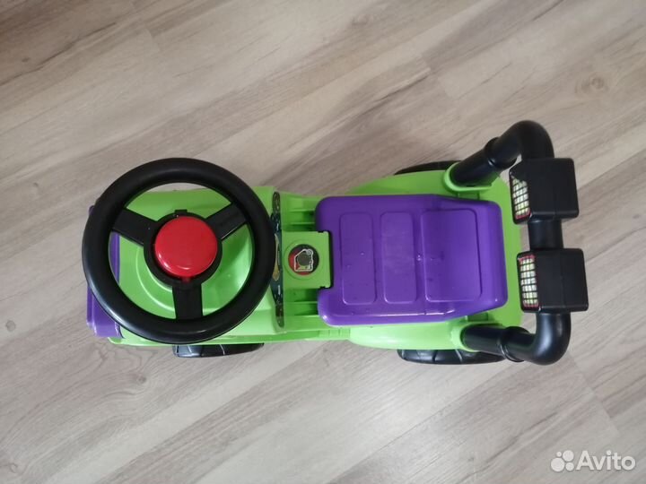 Детская машинка каталка