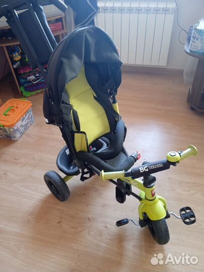 Продам детский трёх колёсный велосипед