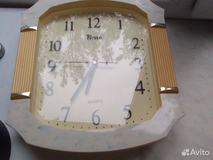 Часы настенные