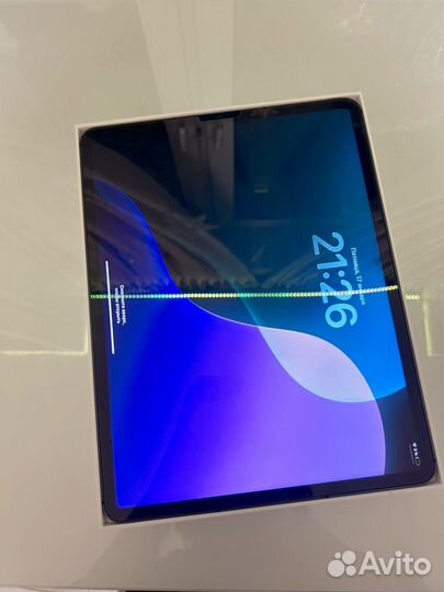 iPad pro 2022 12.9 1tb