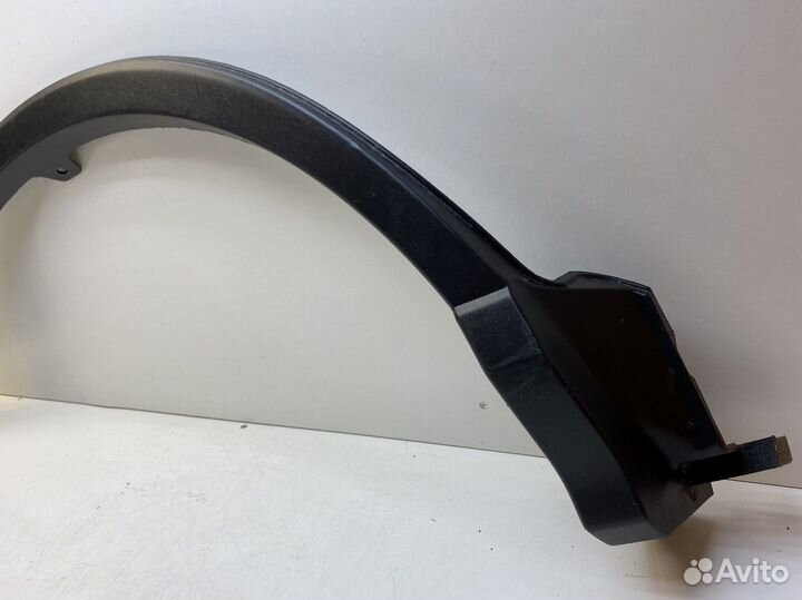 Накладка крыла зад правого Toyota Rav 4 2013-2019