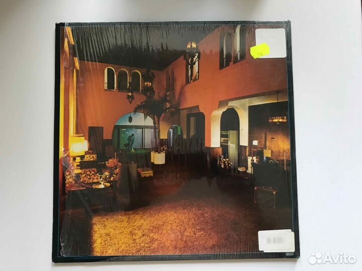 Виниловая пластинка Eagles Hotel California