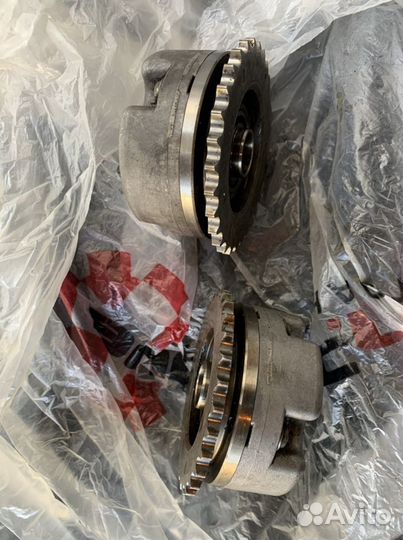 Регуляторы фаз газораспределения