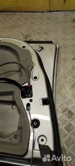 Дверь передняя левая BMW5 E60/E612005