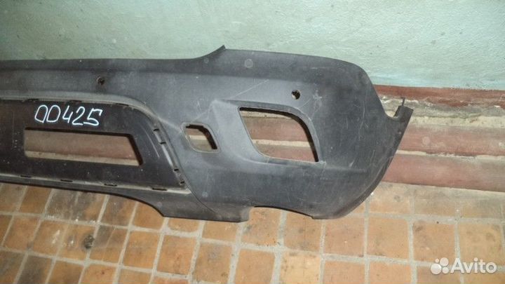 Бампер задний Opel Mokka 2012-2019