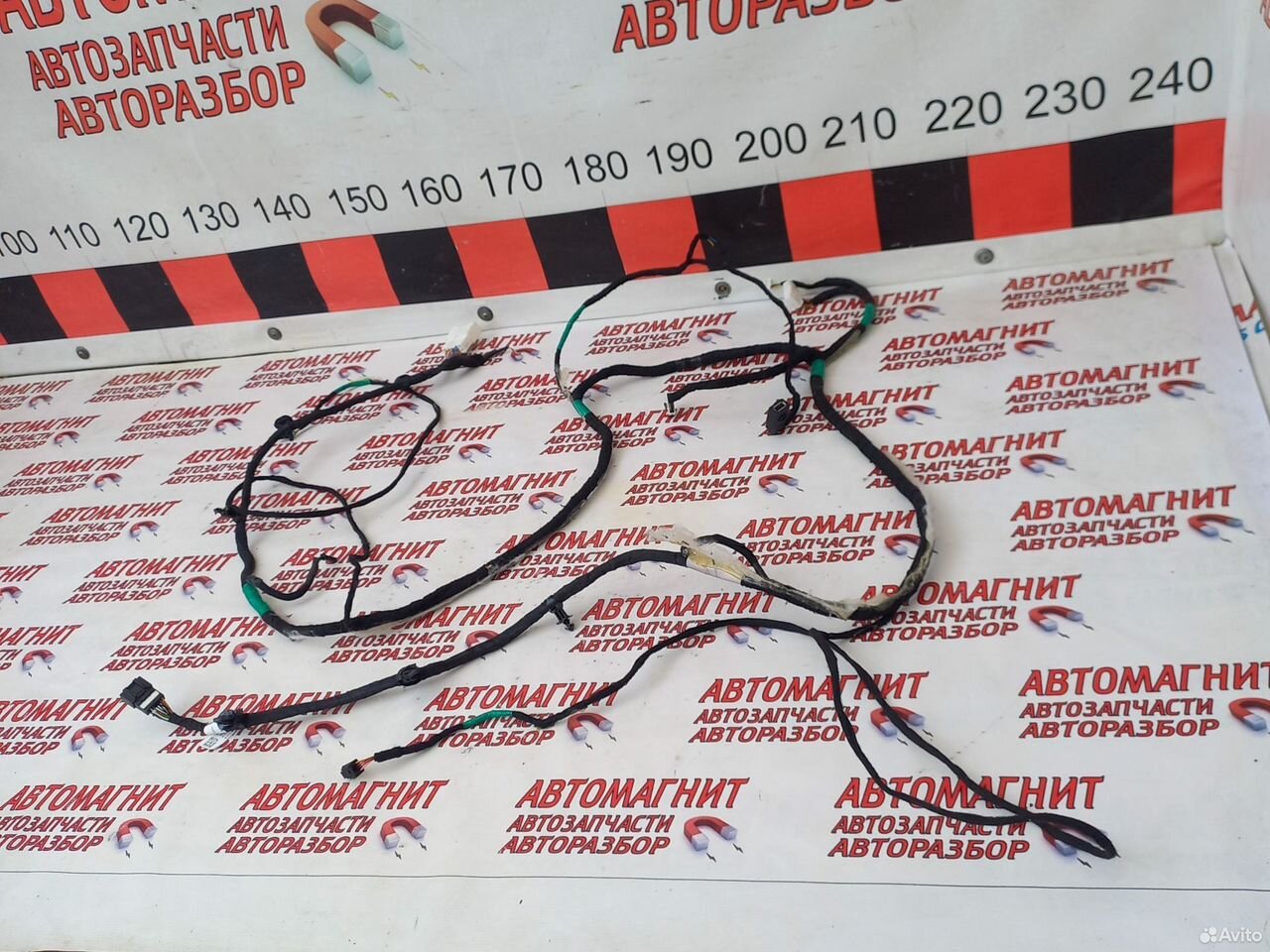 Проводка Хавал Дарго Haval Dargo