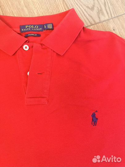 Поло Polo ralph lauren l