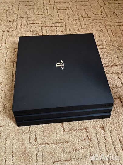 Sony playstation 4 pro