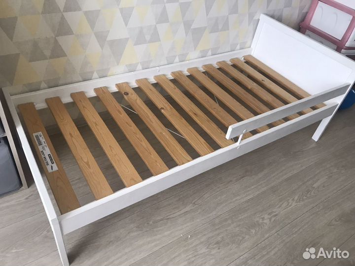 Детская кровать IKEA