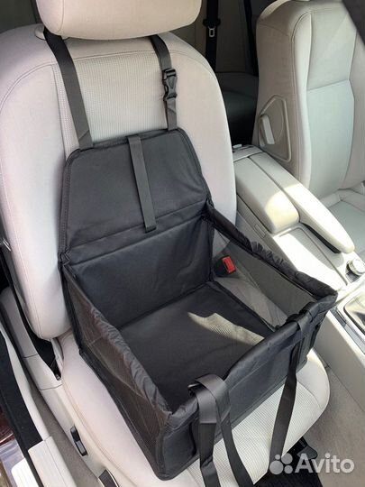 Автогамак для собак и кошек